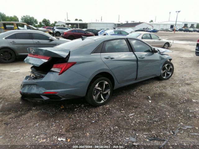 Photo 3 VIN: KMHLP4AG5PU404681 - HYUNDAI ELANTRA 