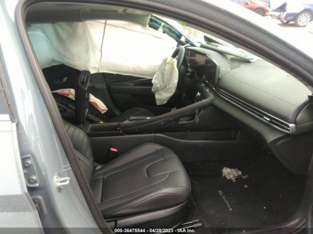 Photo 4 VIN: KMHLP4AG5PU404681 - HYUNDAI ELANTRA 