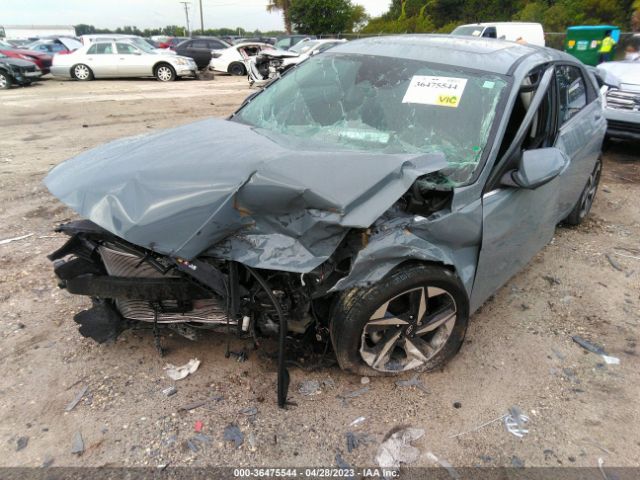 Photo 5 VIN: KMHLP4AG5PU404681 - HYUNDAI ELANTRA 