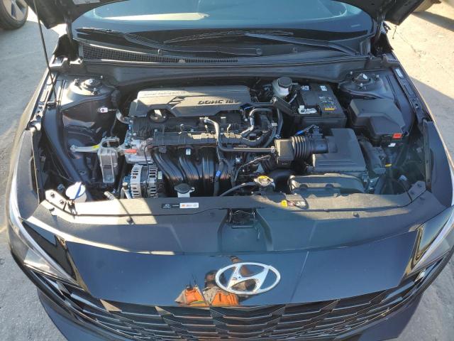 Photo 10 VIN: KMHLP4AG5PU430276 - HYUNDAI ELANTRA LI 