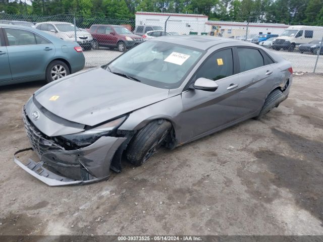 Photo 1 VIN: KMHLP4AG5PU457168 - HYUNDAI ELANTRA 