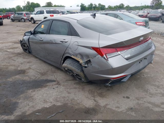 Photo 2 VIN: KMHLP4AG5PU457168 - HYUNDAI ELANTRA 