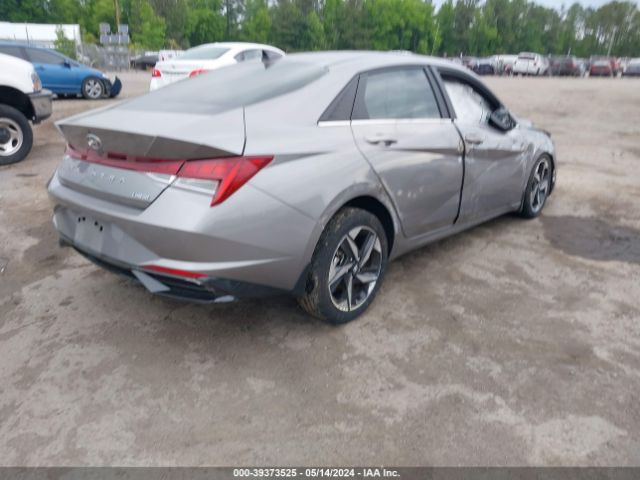 Photo 3 VIN: KMHLP4AG5PU457168 - HYUNDAI ELANTRA 