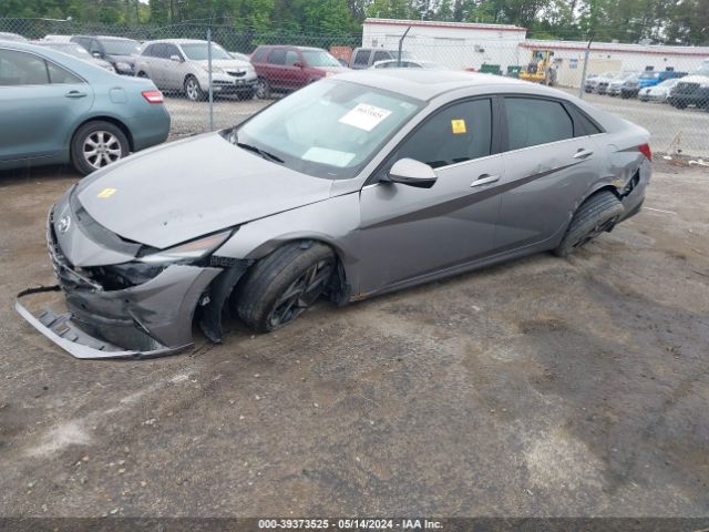 Photo 5 VIN: KMHLP4AG5PU457168 - HYUNDAI ELANTRA 