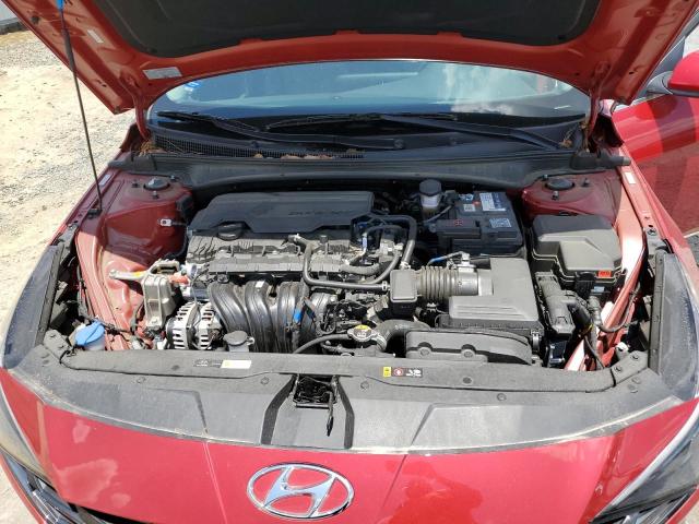 Photo 10 VIN: KMHLP4AG5PU482507 - HYUNDAI ELANTRA LI 