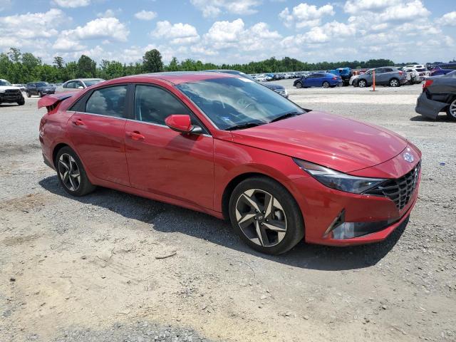 Photo 3 VIN: KMHLP4AG5PU482507 - HYUNDAI ELANTRA LI 