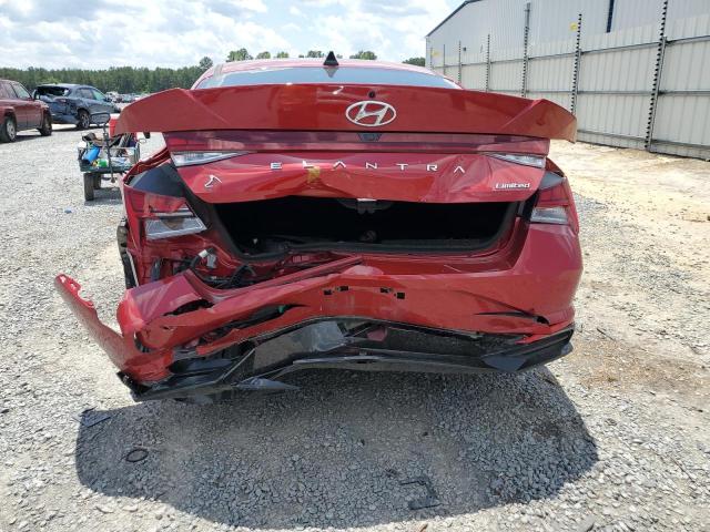 Photo 5 VIN: KMHLP4AG5PU482507 - HYUNDAI ELANTRA LI 