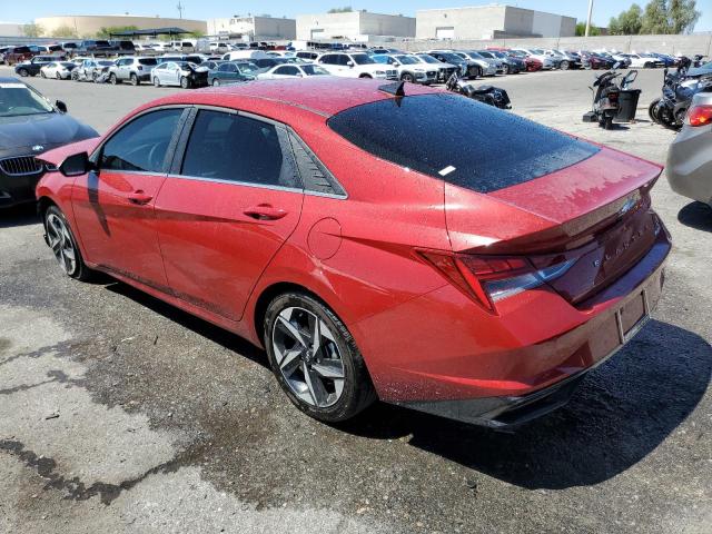 Photo 1 VIN: KMHLP4AG5PU497850 - HYUNDAI ELANTRA LI 