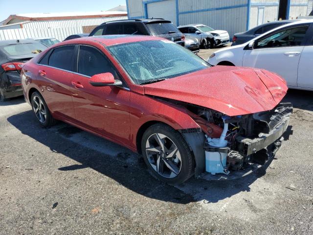 Photo 3 VIN: KMHLP4AG5PU497850 - HYUNDAI ELANTRA LI 