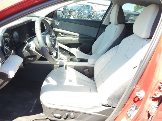 Photo 6 VIN: KMHLP4AG5PU497850 - HYUNDAI ELANTRA LI 