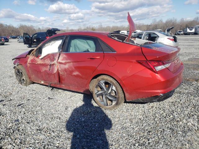 Photo 1 VIN: KMHLP4AG6MU065120 - HYUNDAI ELANTRA LI 