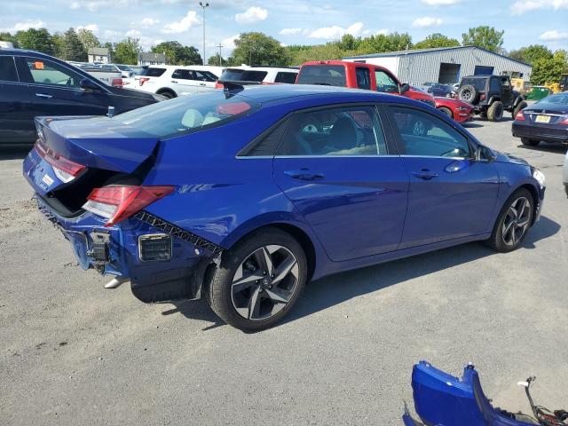 Photo 2 VIN: KMHLP4AG6MU066350 - HYUNDAI ELANTRA LI 