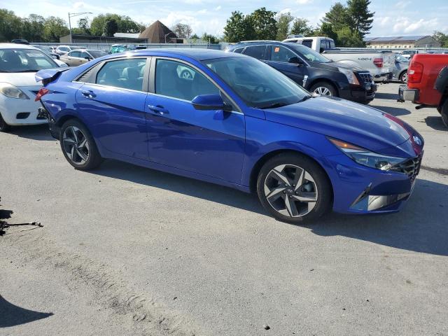 Photo 3 VIN: KMHLP4AG6MU066350 - HYUNDAI ELANTRA LI 