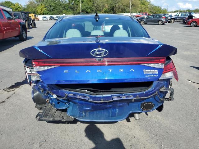 Photo 5 VIN: KMHLP4AG6MU066350 - HYUNDAI ELANTRA LI 