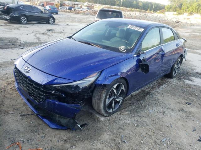 Photo 1 VIN: KMHLP4AG6MU072617 - HYUNDAI ELANTRA LI 