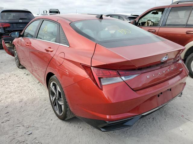 Photo 2 VIN: KMHLP4AG6MU115305 - HYUNDAI ELANTRA LI 