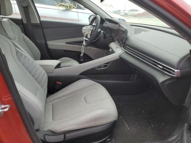 Photo 4 VIN: KMHLP4AG6MU115305 - HYUNDAI ELANTRA LI 