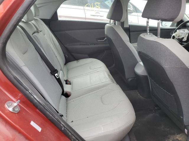 Photo 5 VIN: KMHLP4AG6MU115305 - HYUNDAI ELANTRA LI 