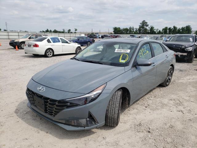 Photo 1 VIN: KMHLP4AG6MU161166 - HYUNDAI ELANTRA LI 