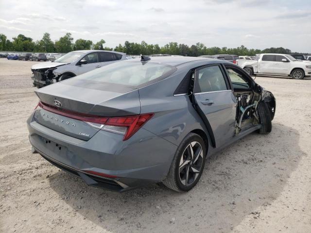 Photo 3 VIN: KMHLP4AG6MU161166 - HYUNDAI ELANTRA LI 