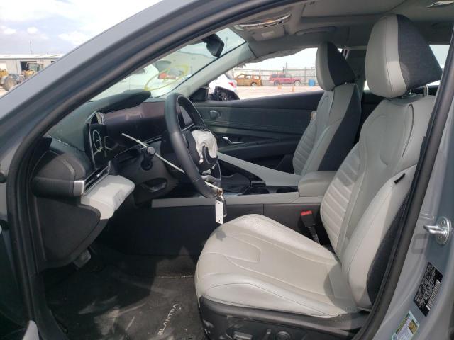 Photo 4 VIN: KMHLP4AG6MU161166 - HYUNDAI ELANTRA LI 