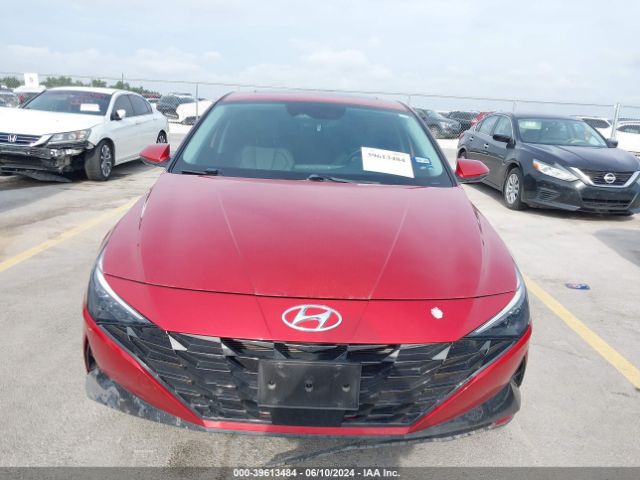 Photo 5 VIN: KMHLP4AG6MU171132 - HYUNDAI ELANTRA 