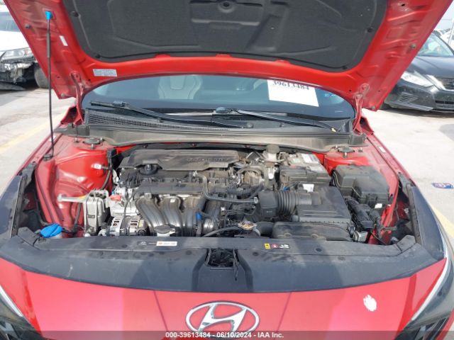 Photo 9 VIN: KMHLP4AG6MU171132 - HYUNDAI ELANTRA 