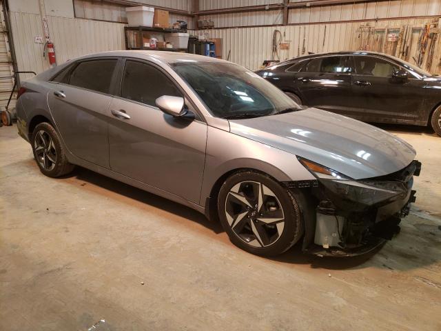 Photo 3 VIN: KMHLP4AG6NU282751 - HYUNDAI ELANTRA 