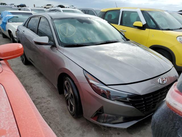 Photo 3 VIN: KMHLP4AG6NU343192 - HYUNDAI ELANTRA LI 