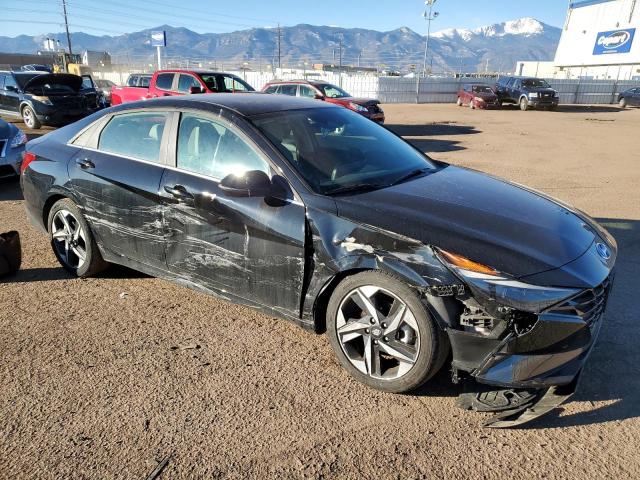 Photo 3 VIN: KMHLP4AG6PU402180 - HYUNDAI ELANTRA LI 