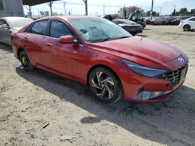 Photo 3 VIN: KMHLP4AG6PU430531 - HYUNDAI ELANTRA LI 