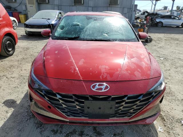 Photo 4 VIN: KMHLP4AG6PU430531 - HYUNDAI ELANTRA LI 