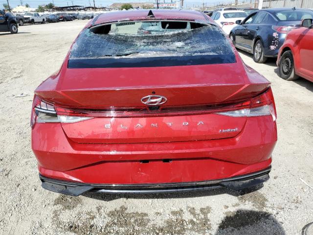 Photo 5 VIN: KMHLP4AG6PU430531 - HYUNDAI ELANTRA LI 