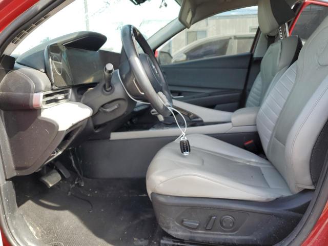 Photo 6 VIN: KMHLP4AG6PU430531 - HYUNDAI ELANTRA LI 