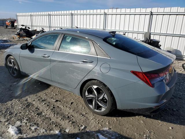 Photo 1 VIN: KMHLP4AG6PU454649 - HYUNDAI ELANTRA 