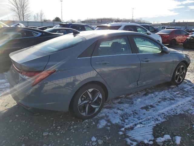 Photo 2 VIN: KMHLP4AG6PU454649 - HYUNDAI ELANTRA 