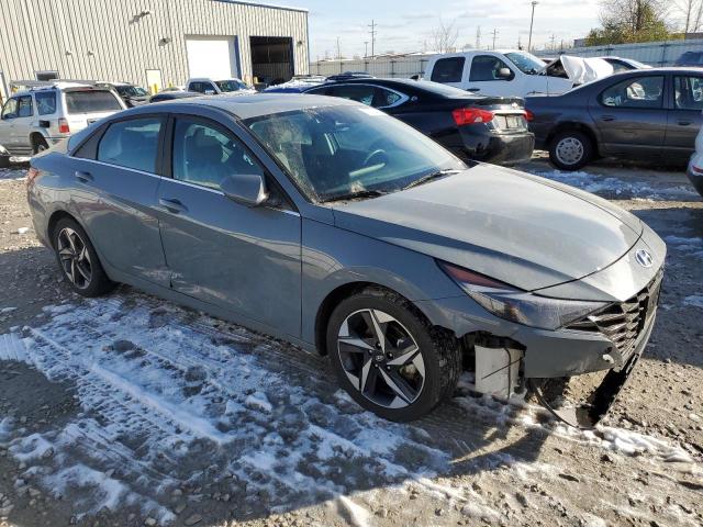 Photo 3 VIN: KMHLP4AG6PU454649 - HYUNDAI ELANTRA 