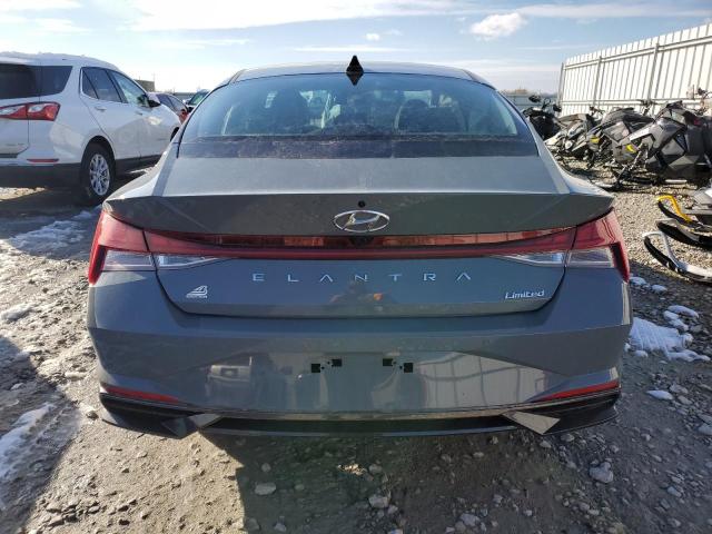 Photo 5 VIN: KMHLP4AG6PU454649 - HYUNDAI ELANTRA 