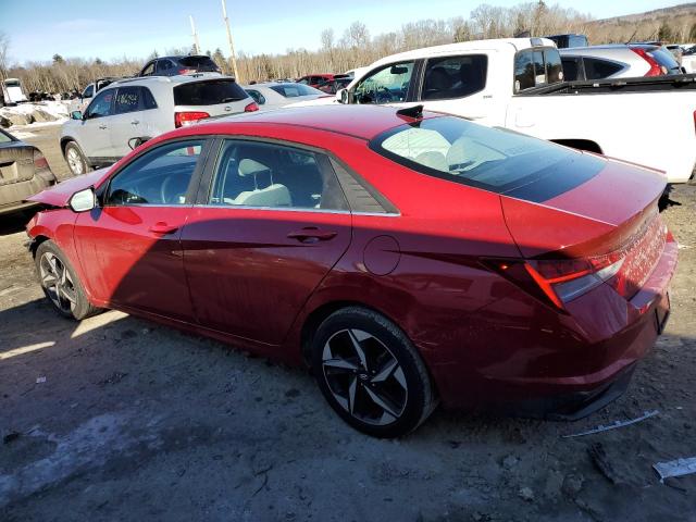 Photo 1 VIN: KMHLP4AG6PU462105 - HYUNDAI ELANTRA 