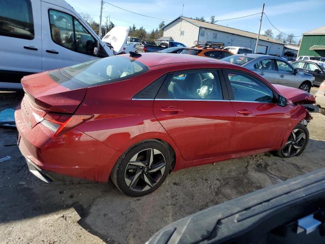 Photo 2 VIN: KMHLP4AG6PU462105 - HYUNDAI ELANTRA 