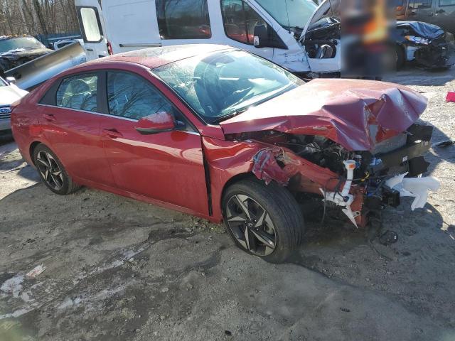 Photo 3 VIN: KMHLP4AG6PU462105 - HYUNDAI ELANTRA 