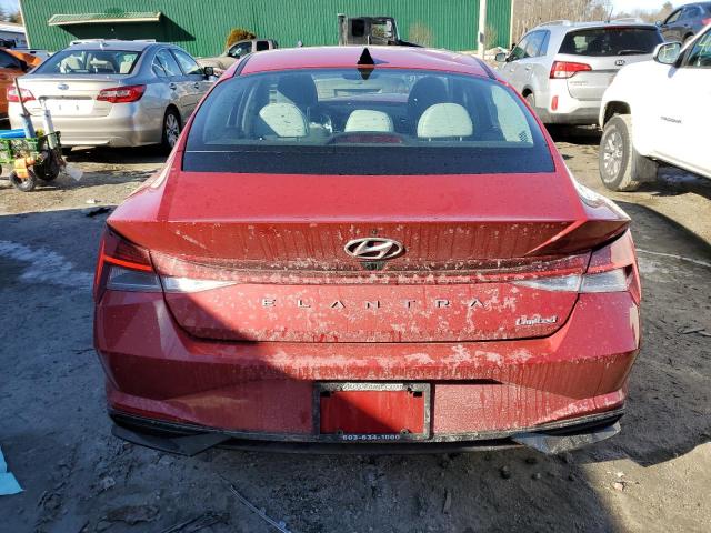 Photo 5 VIN: KMHLP4AG6PU462105 - HYUNDAI ELANTRA 