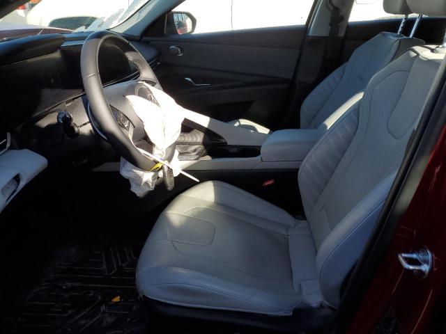 Photo 6 VIN: KMHLP4AG6PU462105 - HYUNDAI ELANTRA 