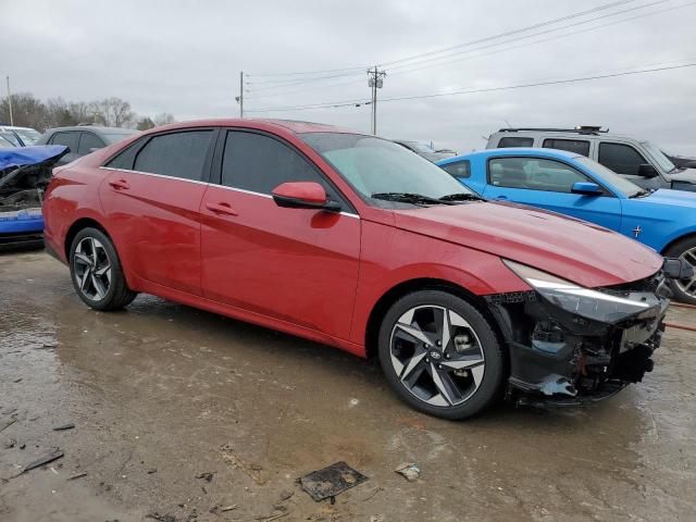 Photo 3 VIN: KMHLP4AG6PU494861 - HYUNDAI ELANTRA 