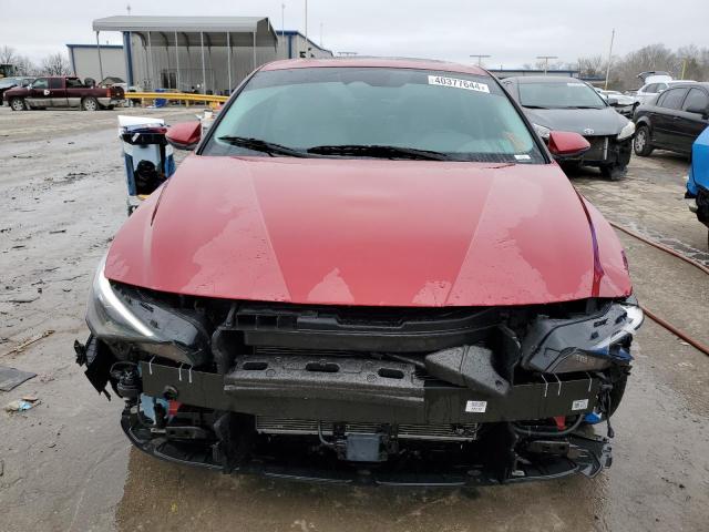 Photo 4 VIN: KMHLP4AG6PU494861 - HYUNDAI ELANTRA 