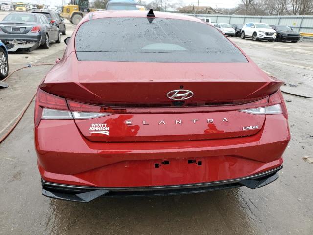 Photo 5 VIN: KMHLP4AG6PU494861 - HYUNDAI ELANTRA 