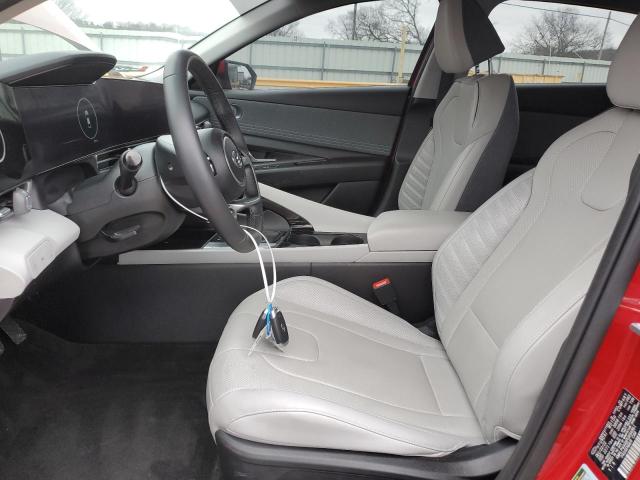 Photo 6 VIN: KMHLP4AG6PU494861 - HYUNDAI ELANTRA 