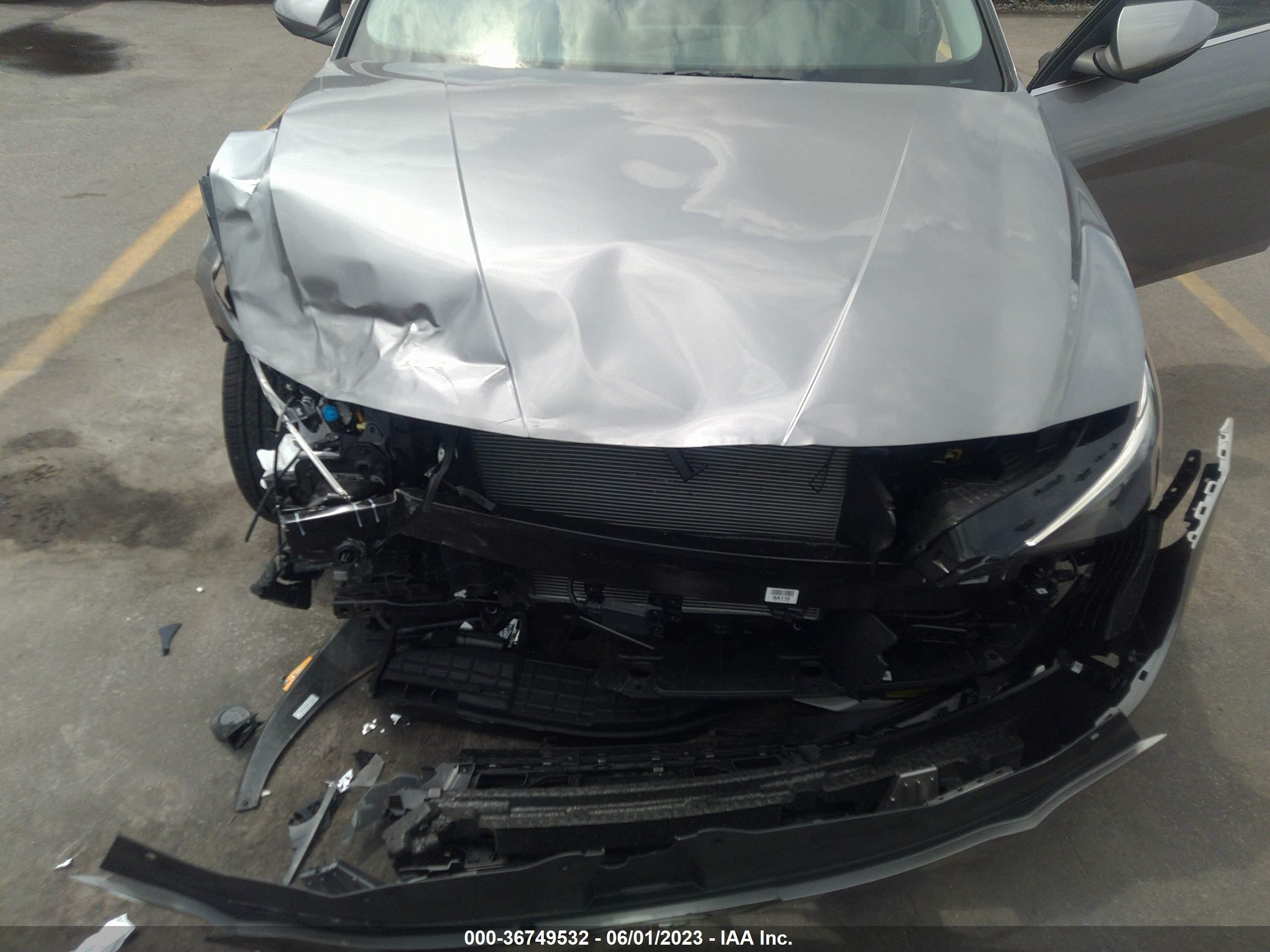 Photo 9 VIN: KMHLP4AG6PU514946 - HYUNDAI ELANTRA 