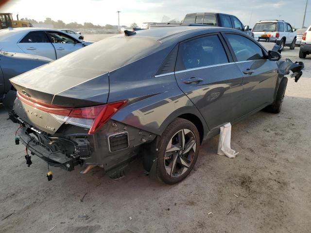 Photo 2 VIN: KMHLP4AG6PU561037 - HYUNDAI ELANTRA LI 