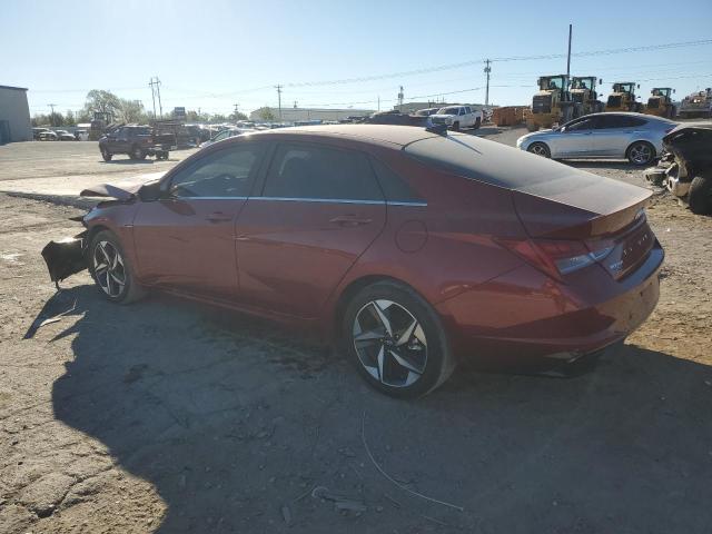 Photo 1 VIN: KMHLP4AG6PU577710 - HYUNDAI ELANTRA LI 